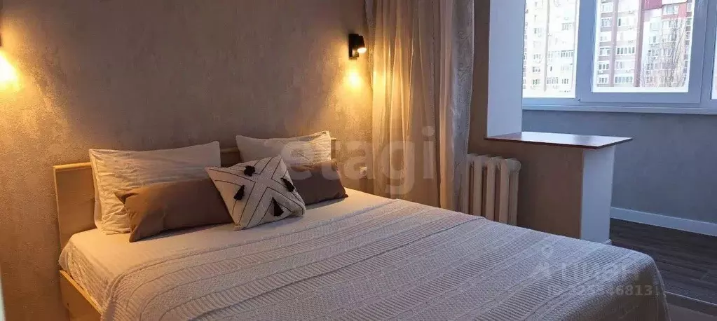 2-к кв. Тюменская область, Тюмень ул. Пермякова, 69 (40.3 м) - Фото 1