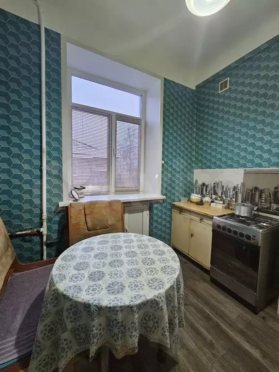 2-к. квартира, 51,4 м, 3/3 эт. - Фото 0