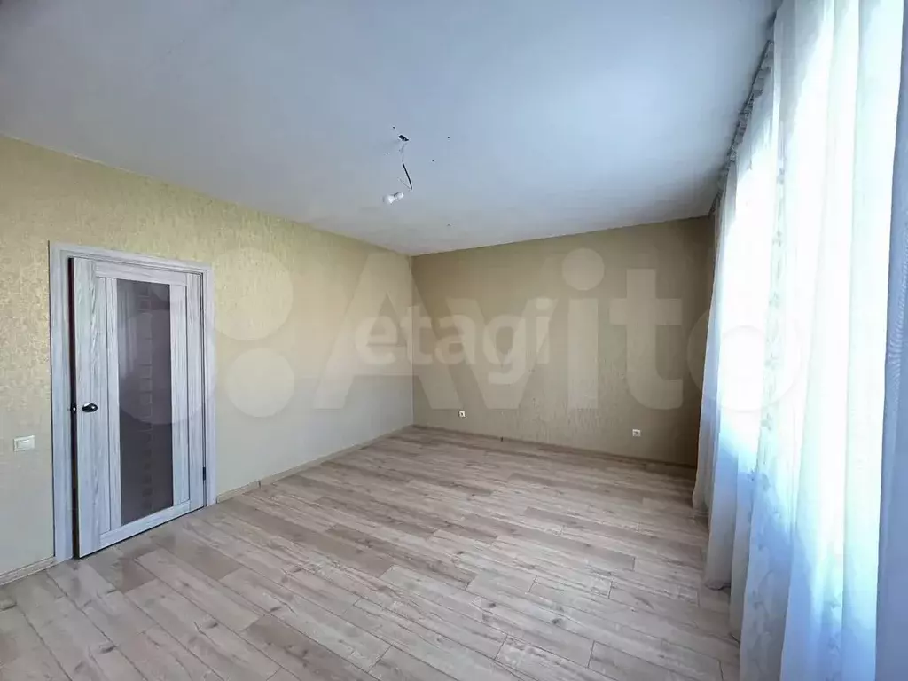 1-к. квартира, 48 м, 3/4 эт. - Фото 1