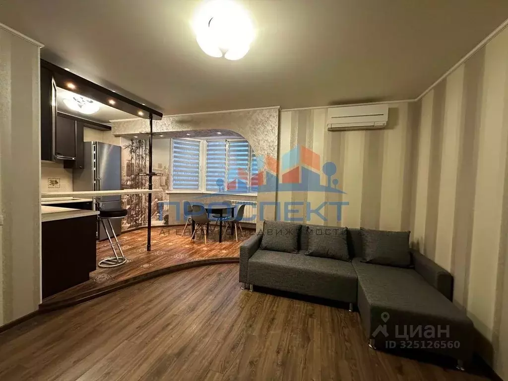 2-к кв. Московская область, Ступино ул. Куйбышева, 5 (52.0 м) - Фото 1