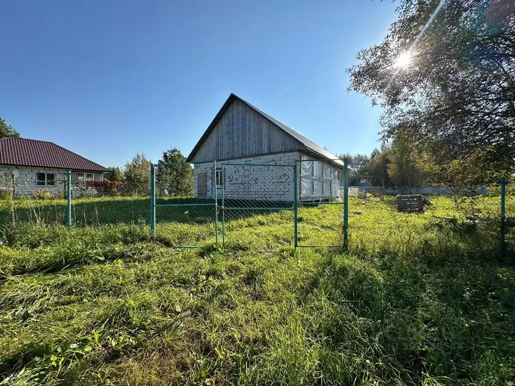 Дом в Московская область, Клин городской округ, д. Парфенькино ул. ... - Фото 0