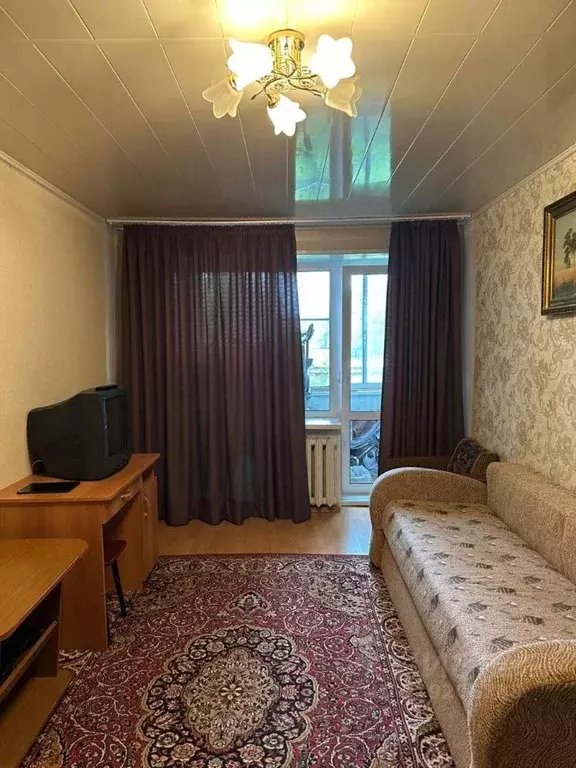 2-к кв. Московская область, Раменское Красноармейская ул., 26/1 (41.3 ... - Фото 0