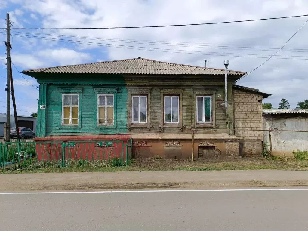 Дом 63,7 м на участке 4,7 сот. - Фото 0