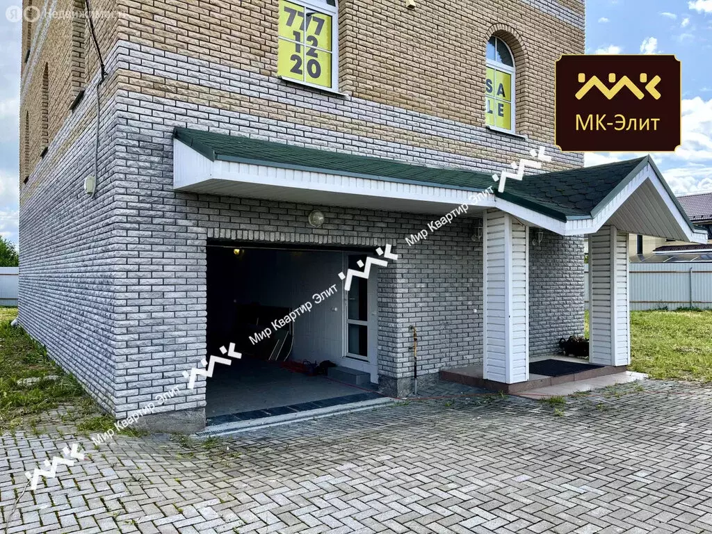 Дом в Пушкин, СНТ Рехколово, 8-я линия, 22 (284 м) - Фото 1