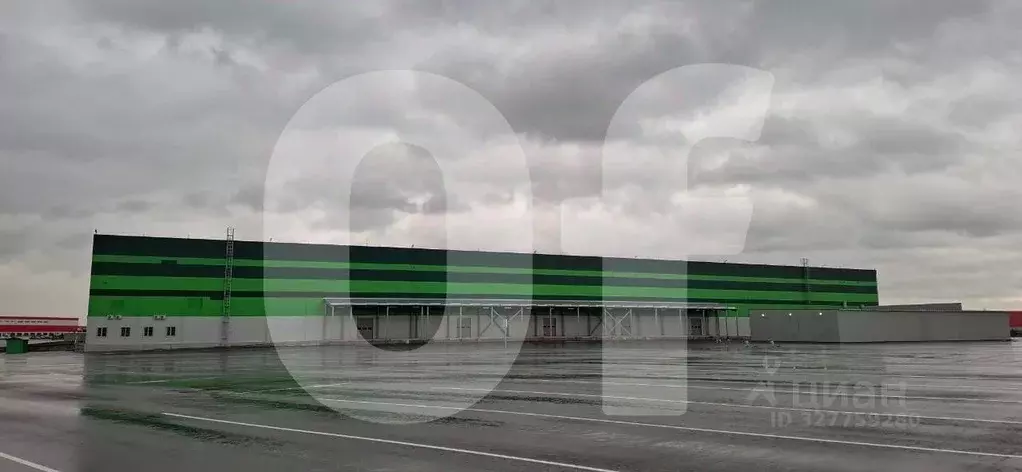 Склад в Московская область, Богородский городской округ, Обухово пгт, ... - Фото 2