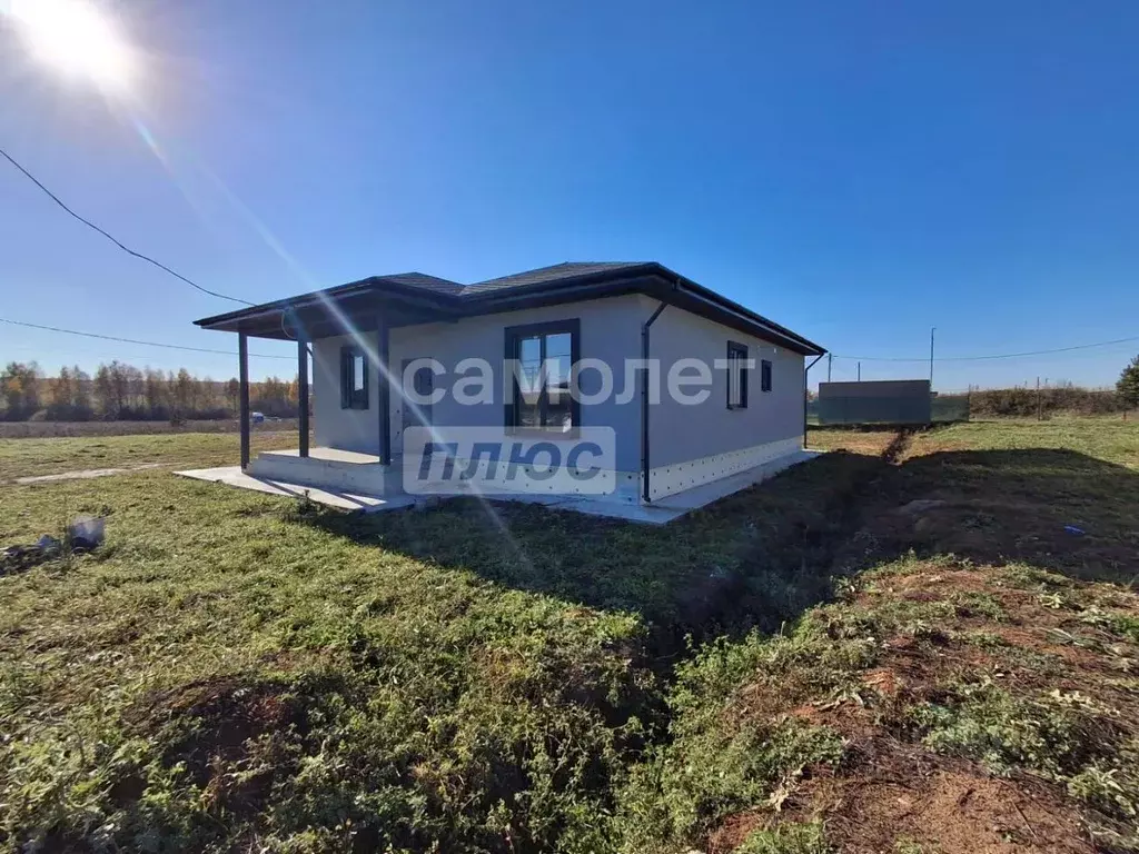 Дом в Свердловская область, Белоярский муниципальный округ, д. Гусева ... - Фото 1