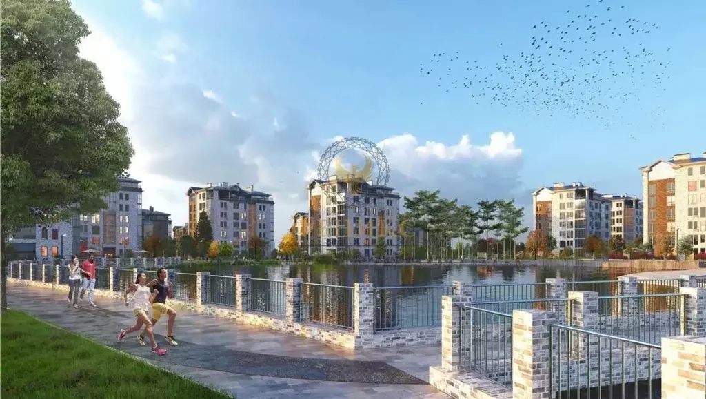 2-к кв. Белгородская область, Строитель Яковлевский городской округ, ... - Фото 2