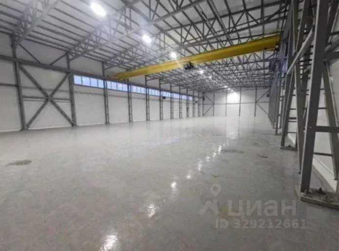 Склад в Ленинградская область, Ломоносовский район, Аннинское ... - Фото 1