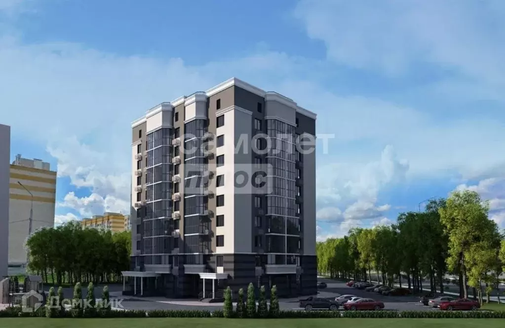 Продаётся 1-к квартира, 38.3 м - Фото 1