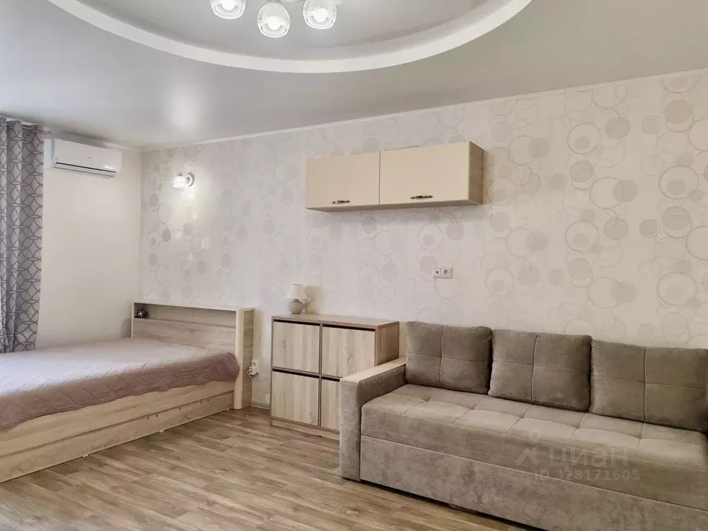 2-к кв. Татарстан, Казань Тэцевская ул., 4 (60.4 м) - Фото 1