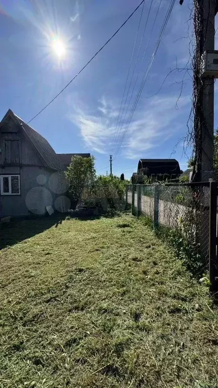 Участок в Калининградская область, Калининград Мечта СНТ, проезд 3-й ... - Фото 0