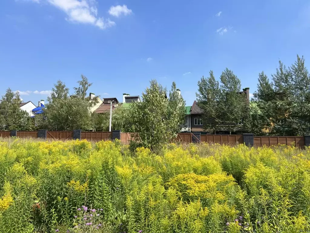 Участок в Московская область, Истра муниципальный округ, д. Красный ... - Фото 1