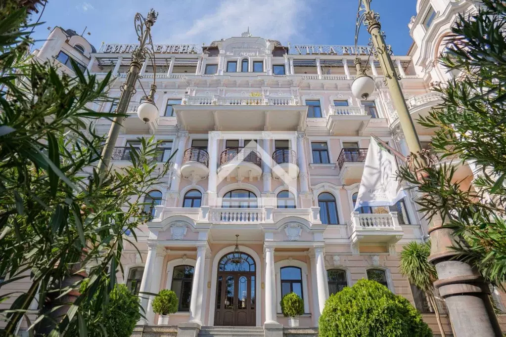 3-к кв. Крым, Ялта ул. Имени Архитектора Н.П. Краснова, 2 (112.3 м) - Фото 1