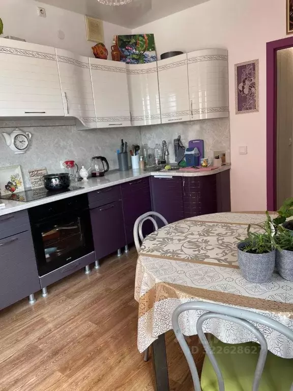 2-к кв. Саха (Якутия), Якутск ул. Кузьмина, 26А (60.0 м) - Фото 2