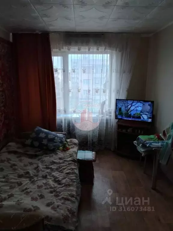 Комната Крым, Евпатория ул. Некрасова, 89 (16.0 м) - Фото 1