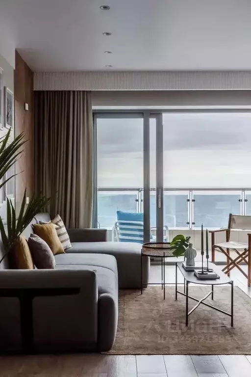 2-к кв. Краснодарский край, Сочи Центральный мкр, ул. Орджоникидзе, ... - Фото 0