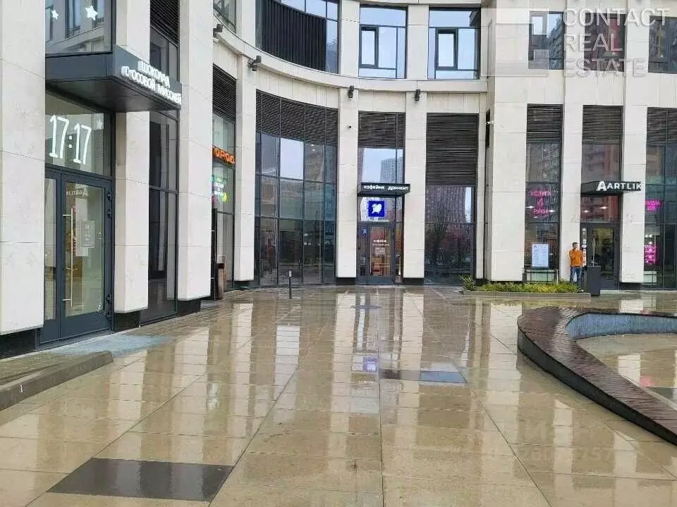 Торговая площадь в Москва ул. Лобачевского, 120к1 (60 м) - Фото 2