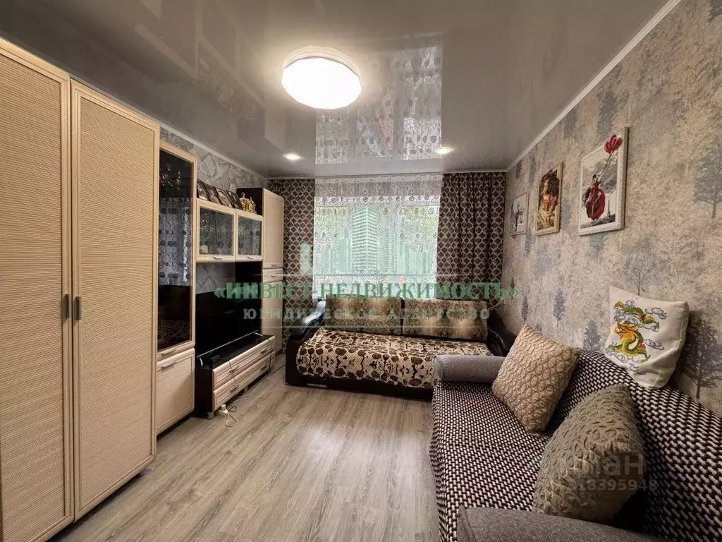 2-к кв. Брянская область, Брянск Московский просп., 30 (40.3 м) - Фото 0