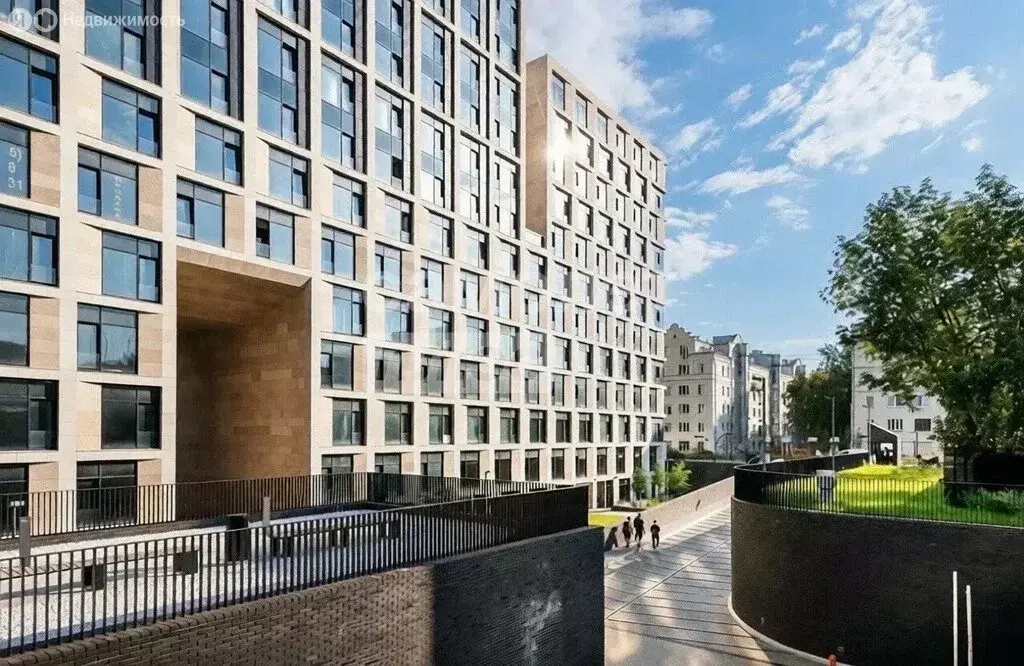 2-комнатная квартира: Москва, Усачёва улица, 15А (54 м) - Фото 2