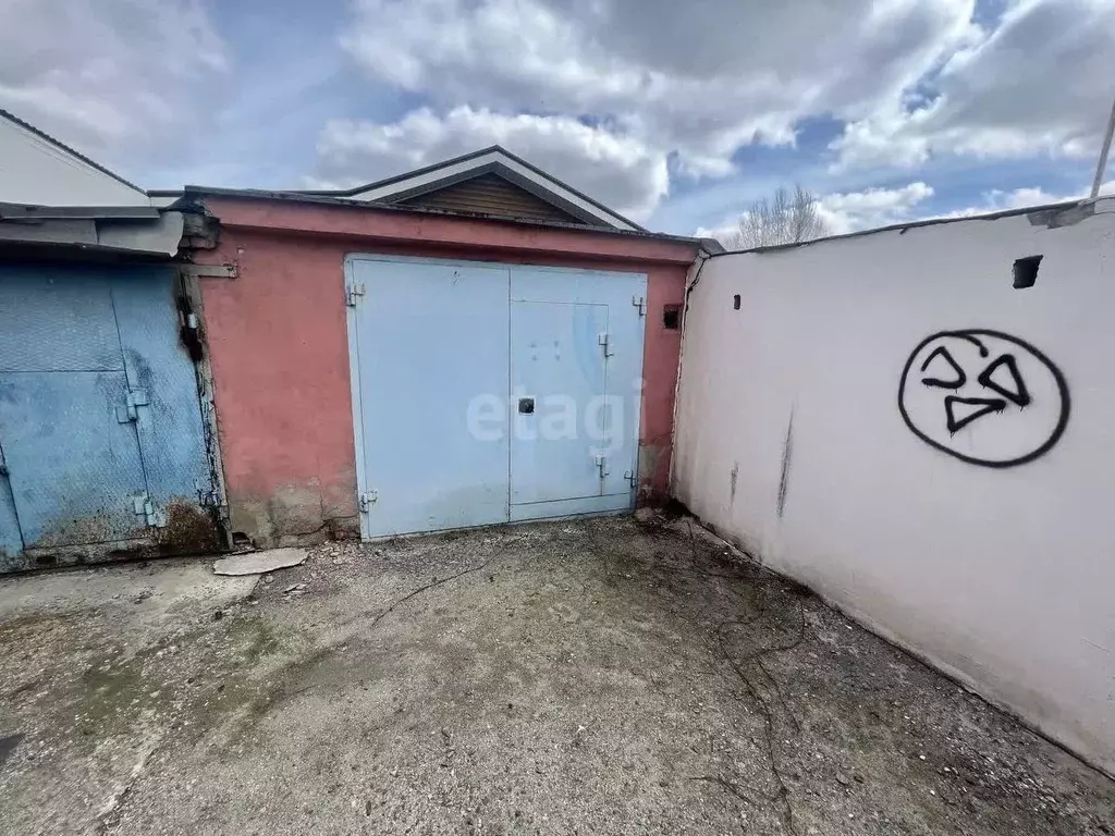 Гараж в Белгородская область, Губкин ул. Ленина (20 м) - Фото 2