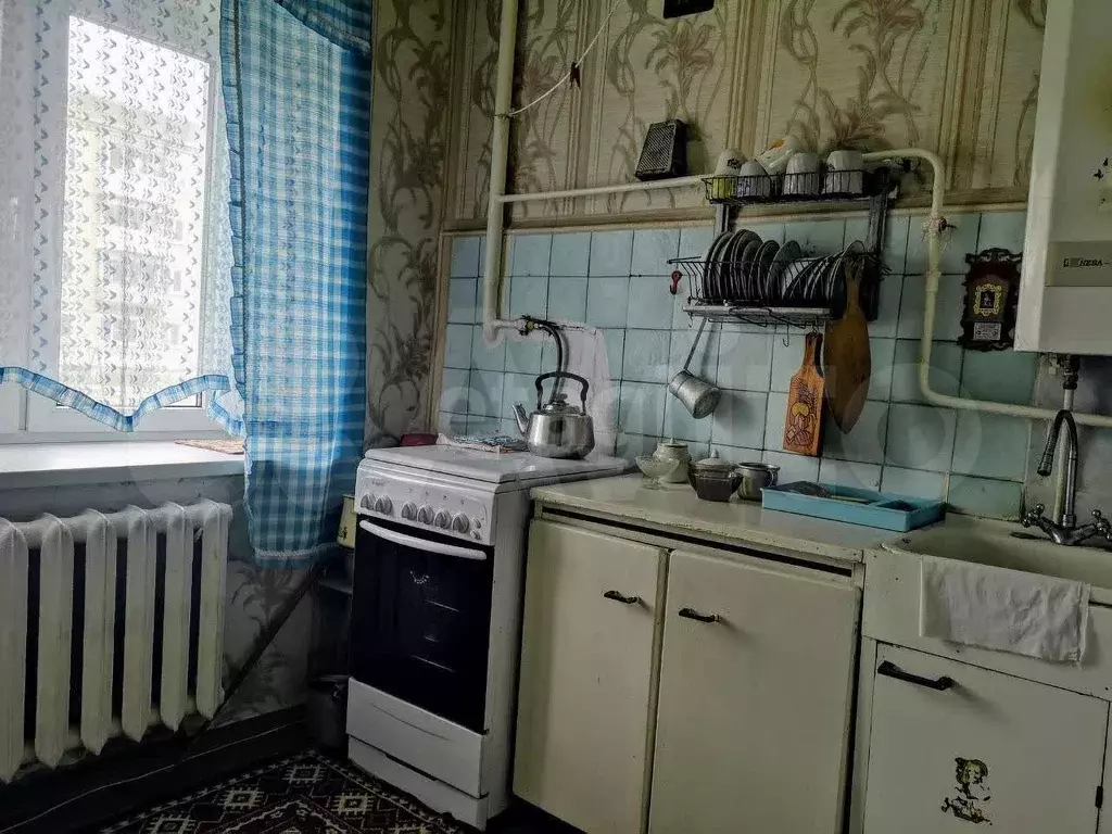 2-к. квартира, 43,5 м, 1/5 эт. - Фото 0