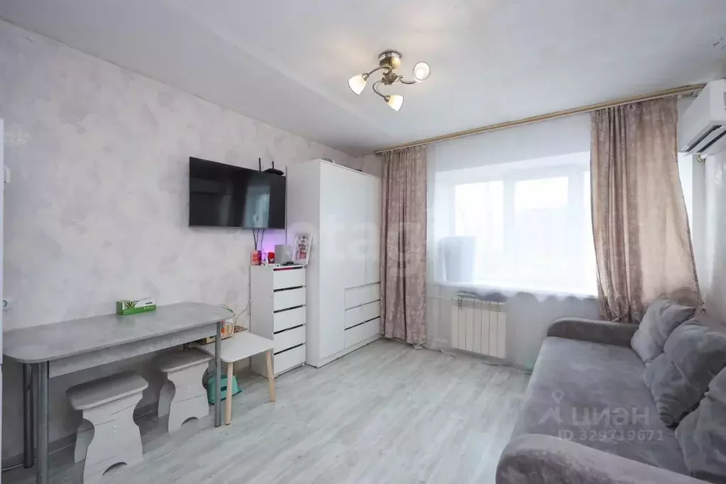 Студия Хабаровский край, Хабаровск Гаражный проезд, 5 (19.1 м) - Фото 1