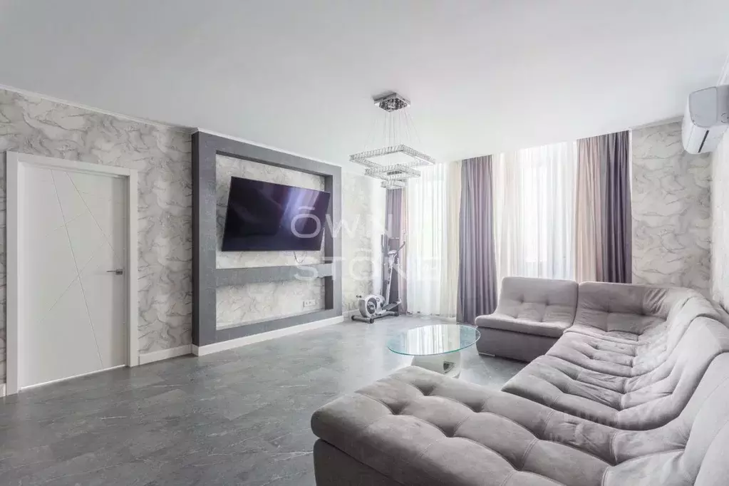 4-к кв. Москва ул. Новый Арбат, 29 (200.0 м) - Фото 1