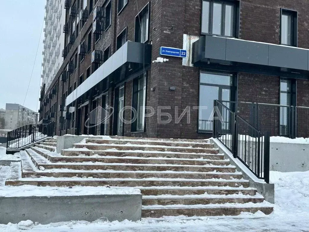 Помещение свободного назначения в Тюменская область, Тюмень ... - Фото 0
