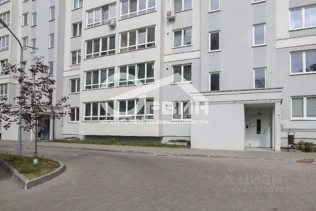2-к кв. Калининградская область, Калининград Малоярославская ул., 16 ... - Фото 2