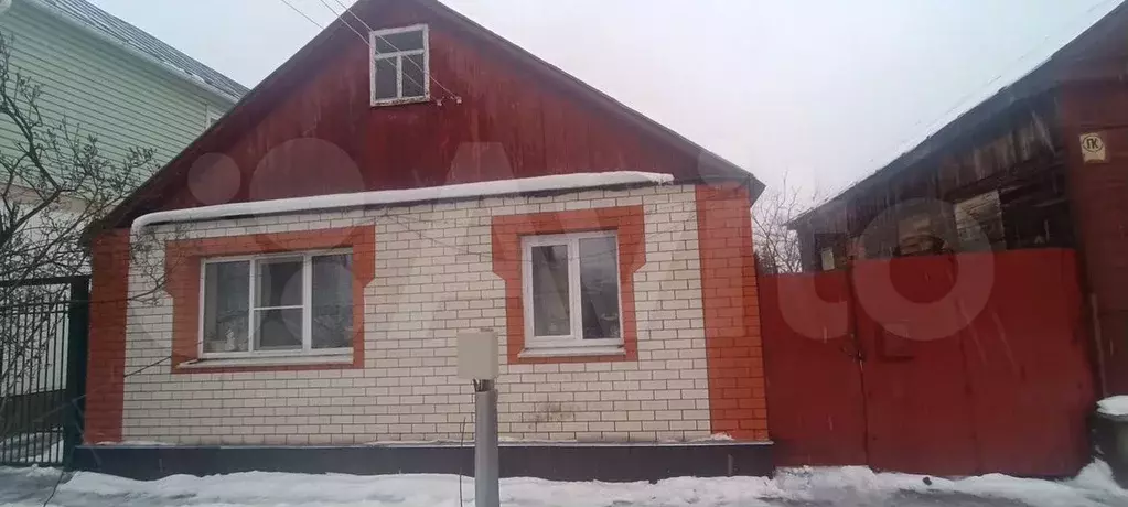 Дом 53,4 м на участке 3,3 сот. - Фото 0