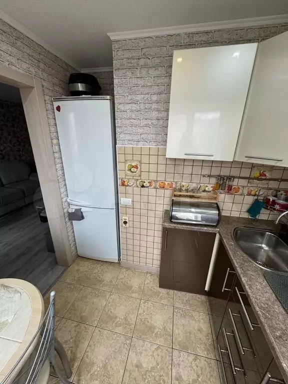 3-к. квартира, 61,2 м, 4/5 эт. - Фото 1