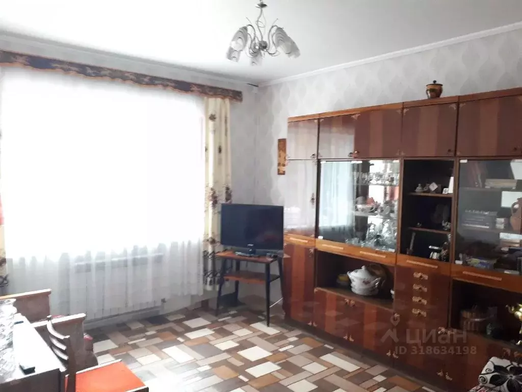 Дом в Вологодская область, Усть-Кубинский муниципальный округ, пос. ... - Фото 0