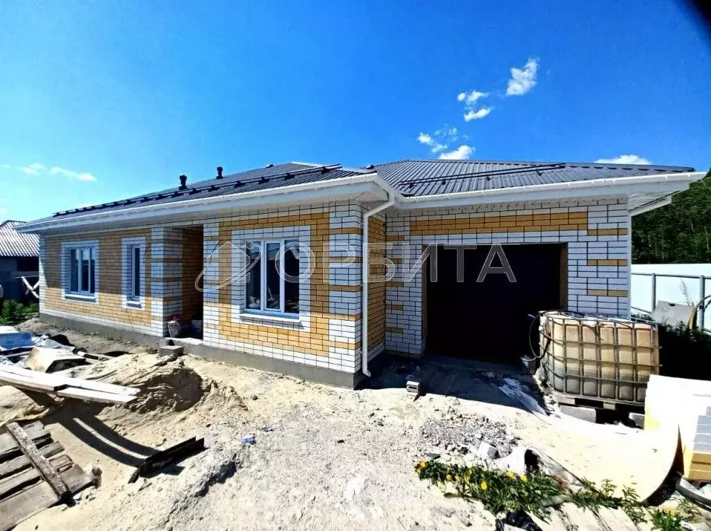 Дом в Тюменская область, Тюменский район, д. Елань  (106 м) - Фото 1