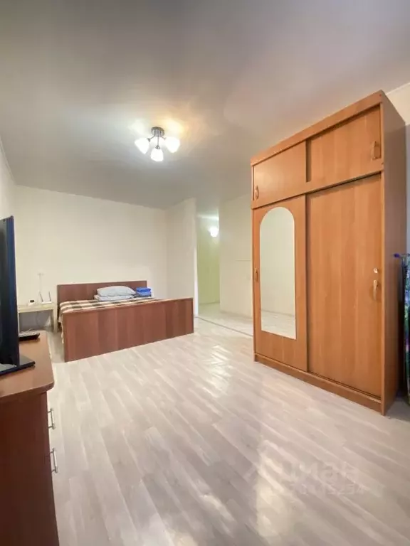 1-к кв. Башкортостан, Уфа ул. Пушкина, 59/61 (30.0 м) - Фото 0