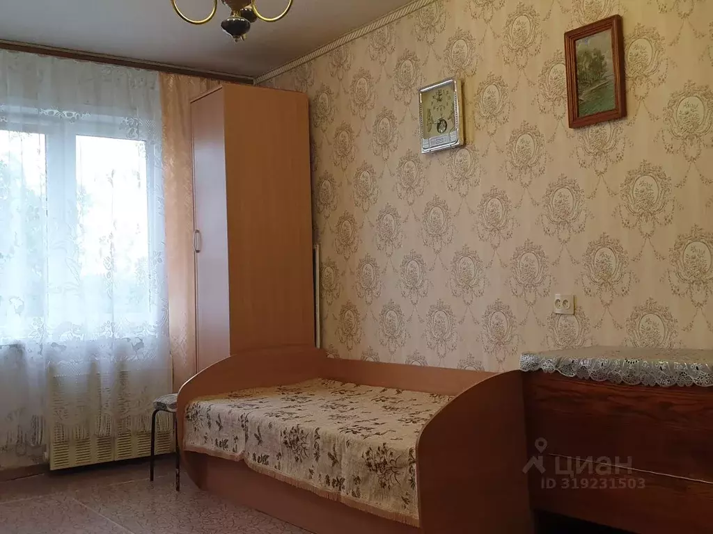 1-к кв. Самарская область, Самара Черемшанская ул., 97а (33.2 м) - Фото 0