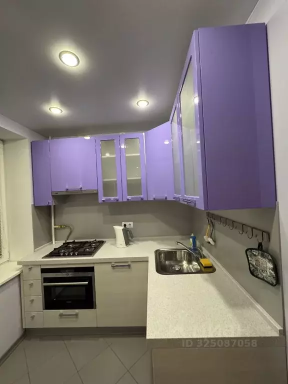 2-к кв. Москва 6-я Парковая ул., 27 (43.8 м) - Фото 0