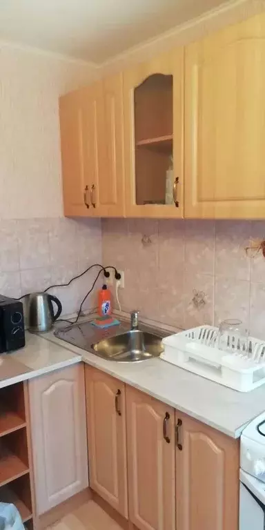 1-к кв. Московская область, Электросталь Южный просп., 17к1 (35.0 м) - Фото 2