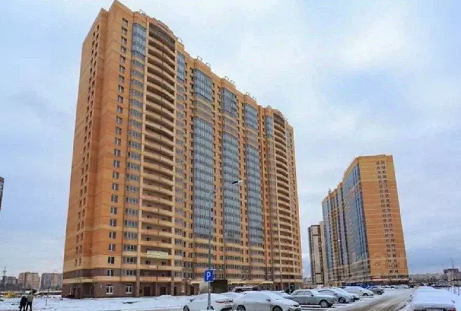 Торговая площадь в Ленинградская область, Мурино Всеволожский район, ... - Фото 1