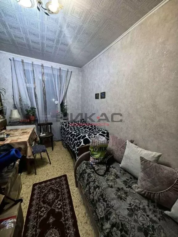 Комната Ярославская область, Ярославль Светлая ул., 1 (14.0 м) - Фото 1