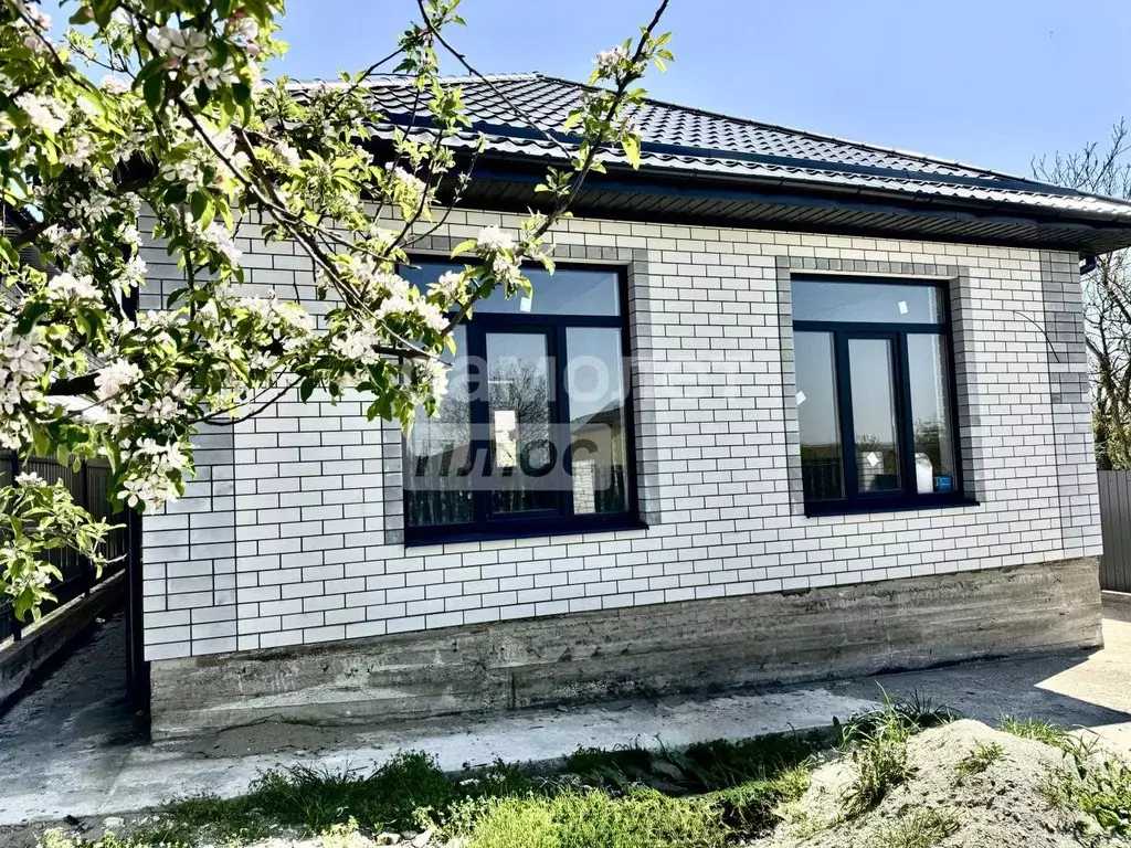 Дом в Краснодарский край, Новороссийск городской округ, Семигорский ... - Фото 1