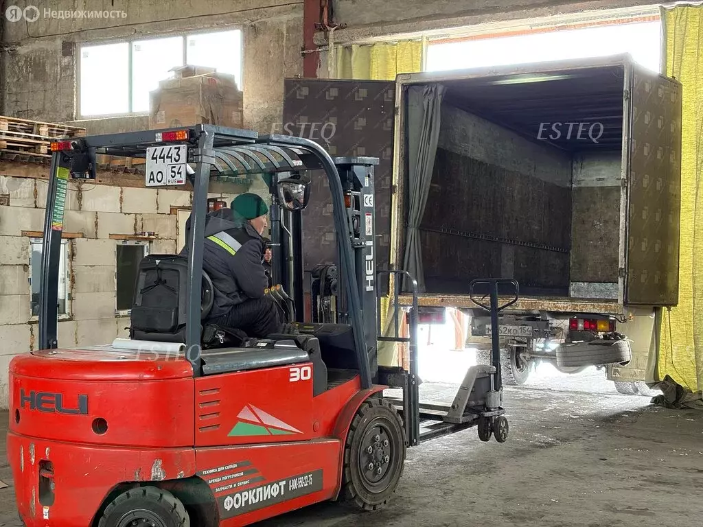 Склад (1152 м) - Фото 1