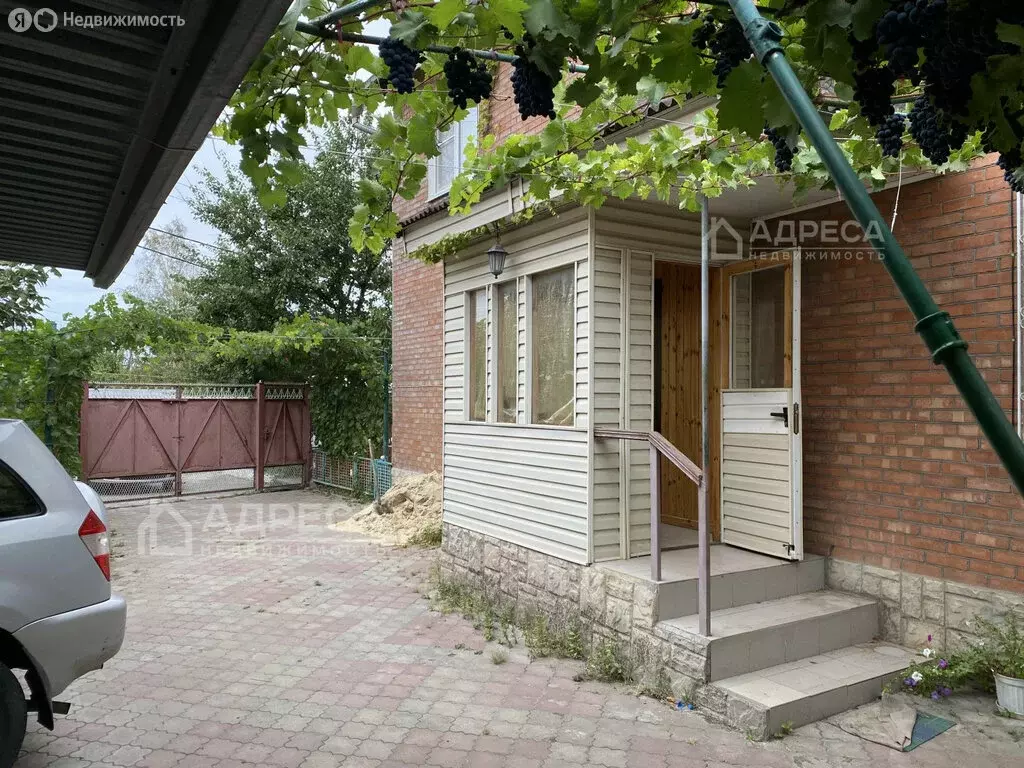 Дом в Азов, Нагорная улица, 82 (133 м) - Фото 1