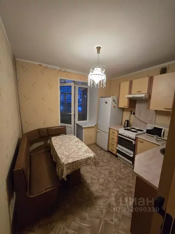 1-к кв. Ленинградская область, Сосновый Бор Парковая ул., 36 (36.0 м) - Фото 1