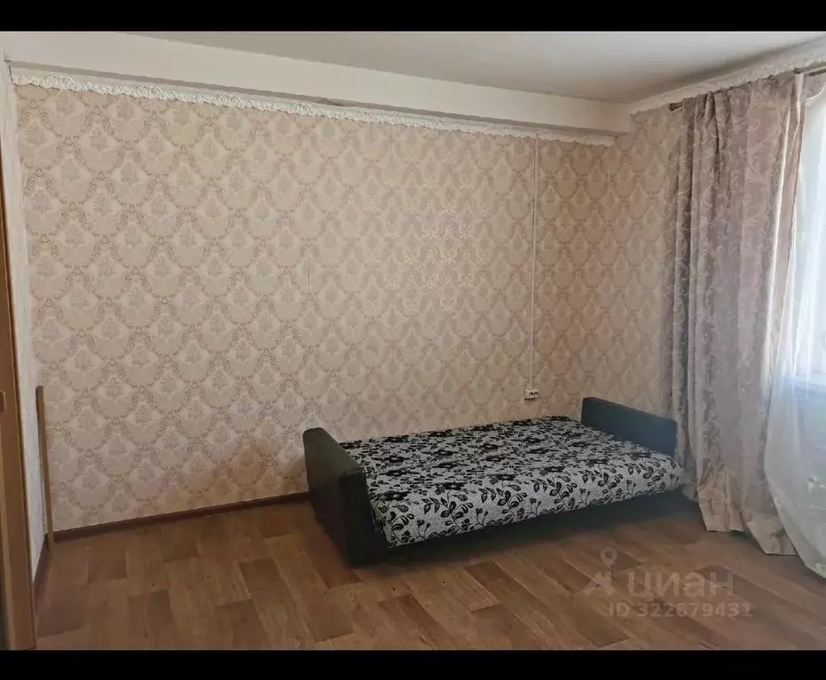 1-к кв. Саха (Якутия), Якутск ул. Можайского, 13/3Гк1 (25.2 м) - Фото 2