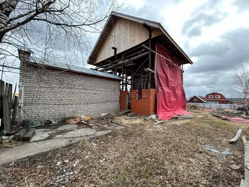 Дом в Пермский край, Соликамск ул. Карналлитовая, 31 (144 м) - Фото 0