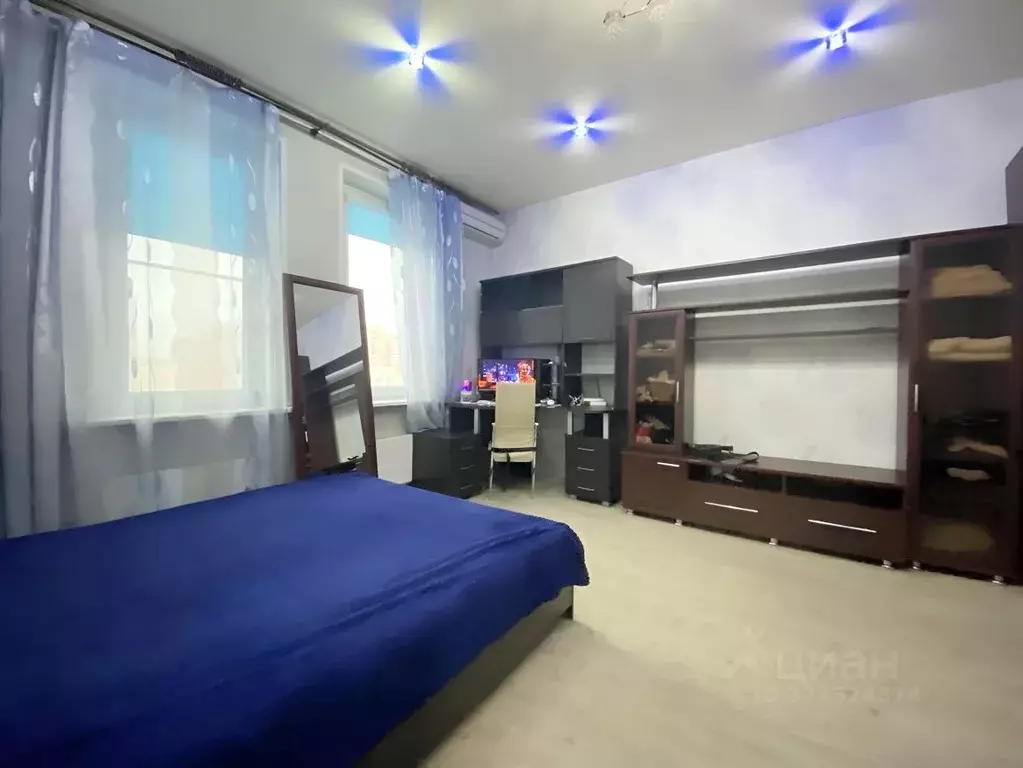 1-к кв. Москва ул. Марьинский Парк, 39К2 (38.0 м) - Фото 2