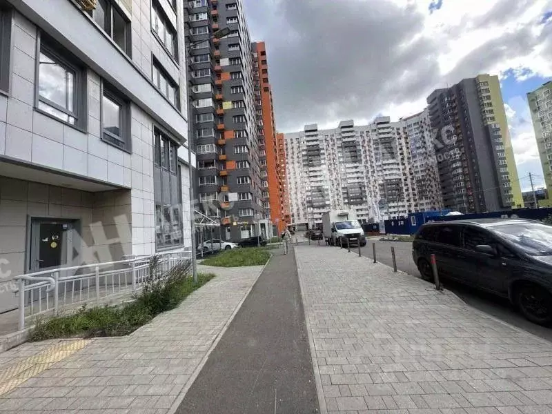 Помещение свободного назначения в Москва 6-я Радиальная ул., 7/6к2 (97 ... - Фото 1