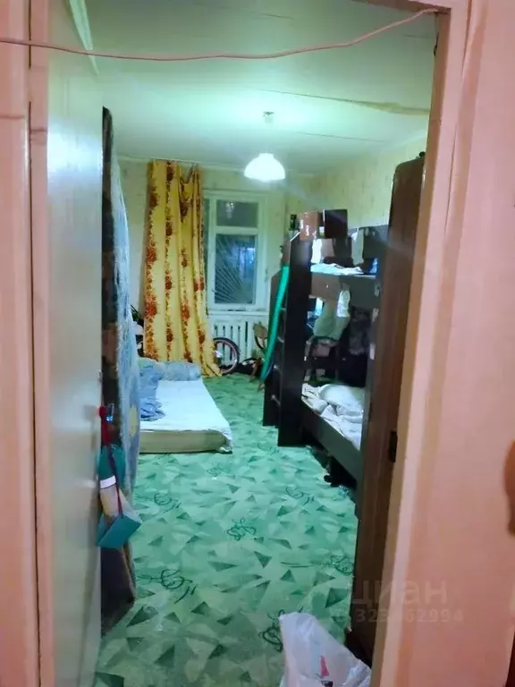 2-к кв. Ростовская область, Ростов-на-Дону просп. 40-летия Победы, ... - Фото 1