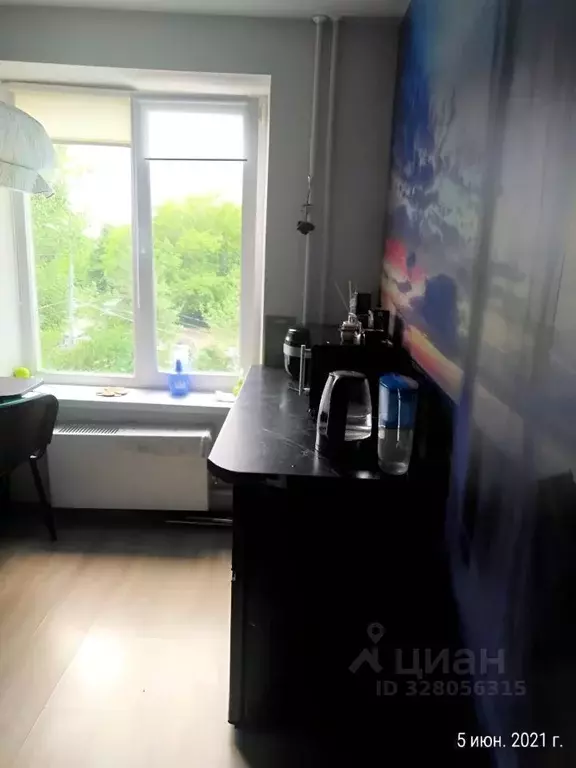 1-к кв. Москва Дегунинская ул., 1К4 (10.0 м) - Фото 1