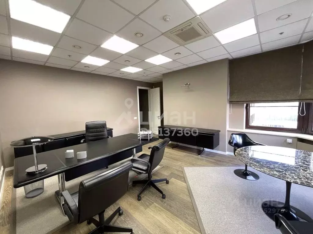 Офис в Москва 2-я Брестская ул., 8 (310 м) - Фото 1